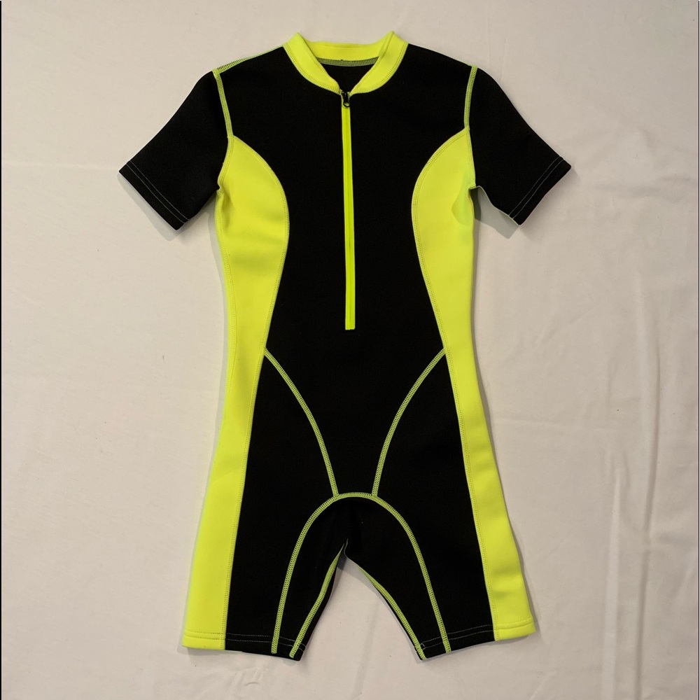 Child’s size large neoprene wetsuit